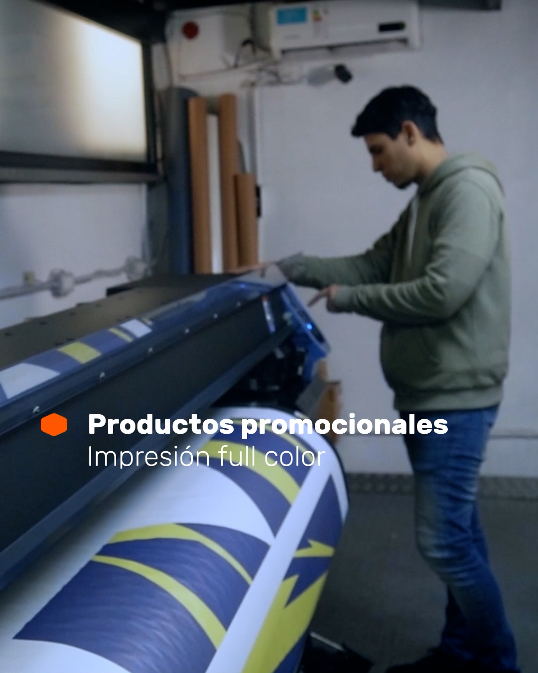 Adaptación para Instagram de la campaña 3H, con encuadre y gráfica para publicaciones